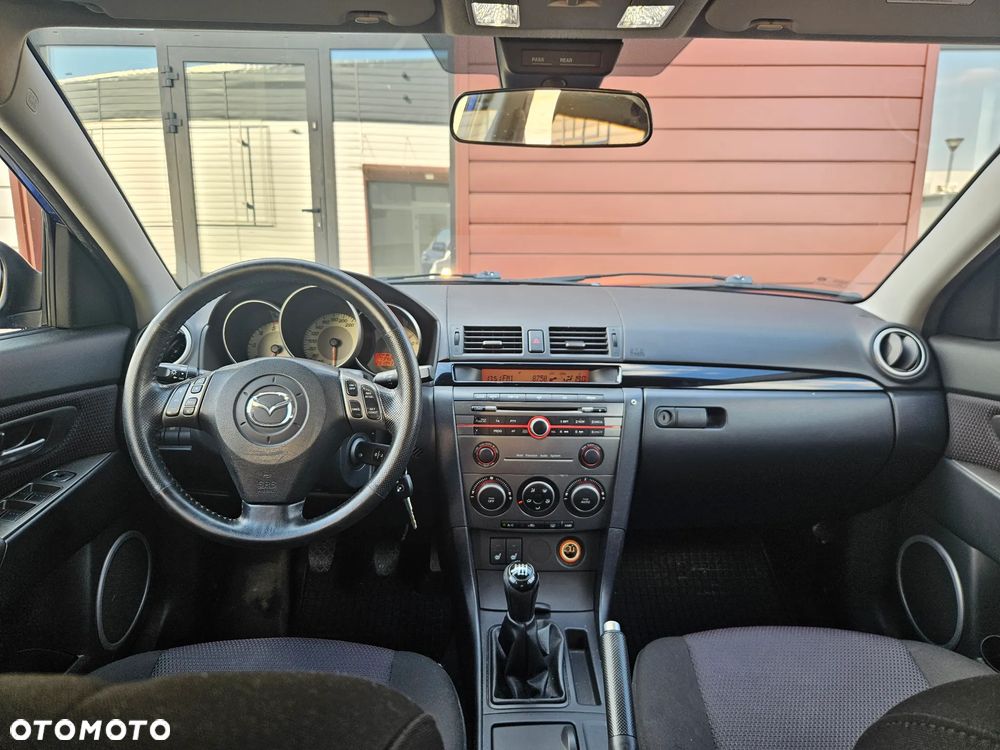 Mazda 3 2.0 CD Active - 17