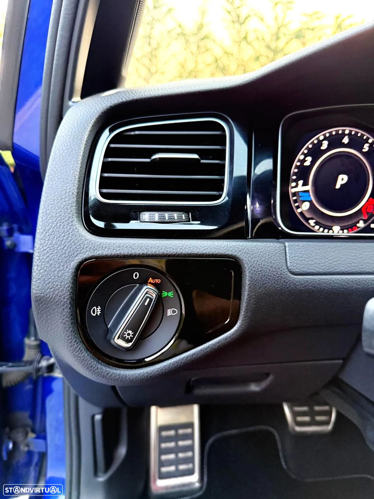VW Golf 2.0 TSI R DSG - 11