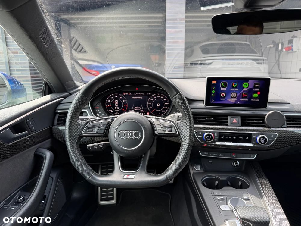 Audi A5 Coupé 2.0 TFSI Quattro Sport S tronic - 15
