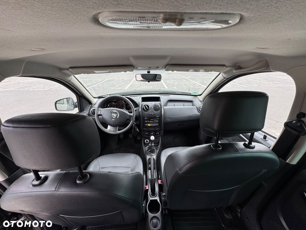 Dacia Duster dCi 110 FAP 4x4 Laureate - 24