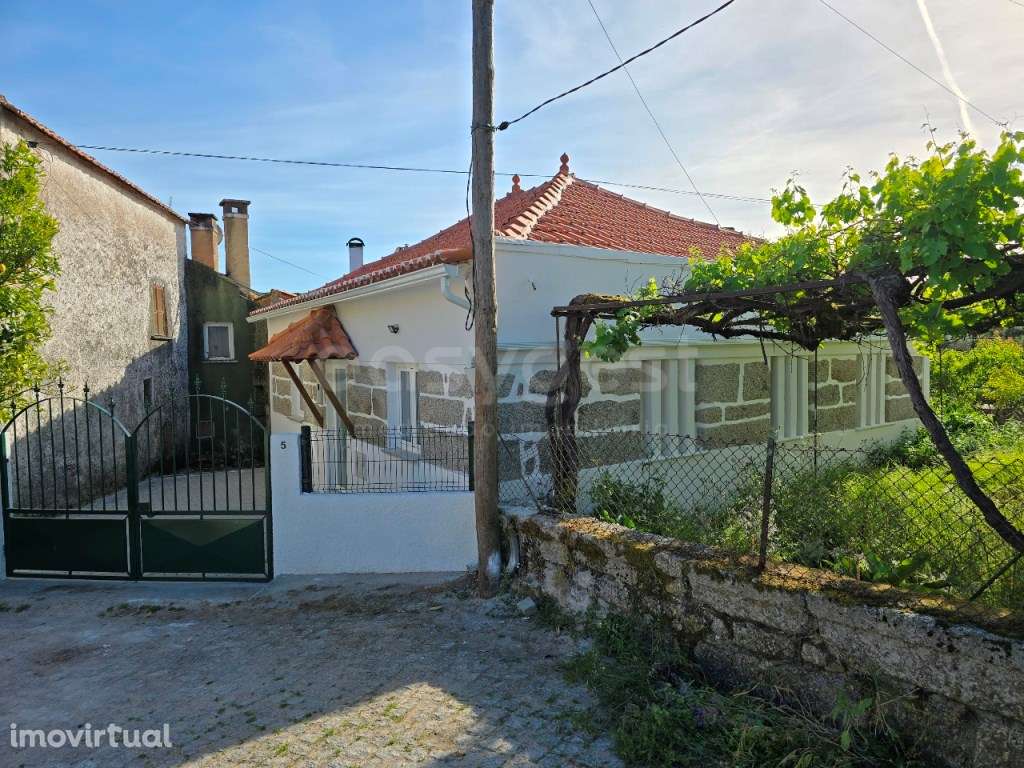 Moradia T2 totalmente renovada em Fundo de Vila, Tábua - Grande imagem: 3/27