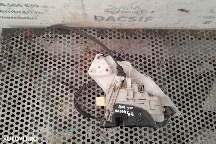 Broasca usa spate dreapta Volkswagen VW Passat B6 [2005 - 2010] Sedan - 2