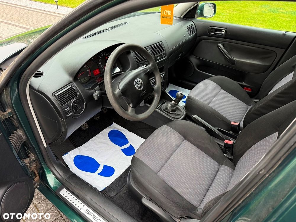 Volkswagen Golf 1.4 Goal - 21