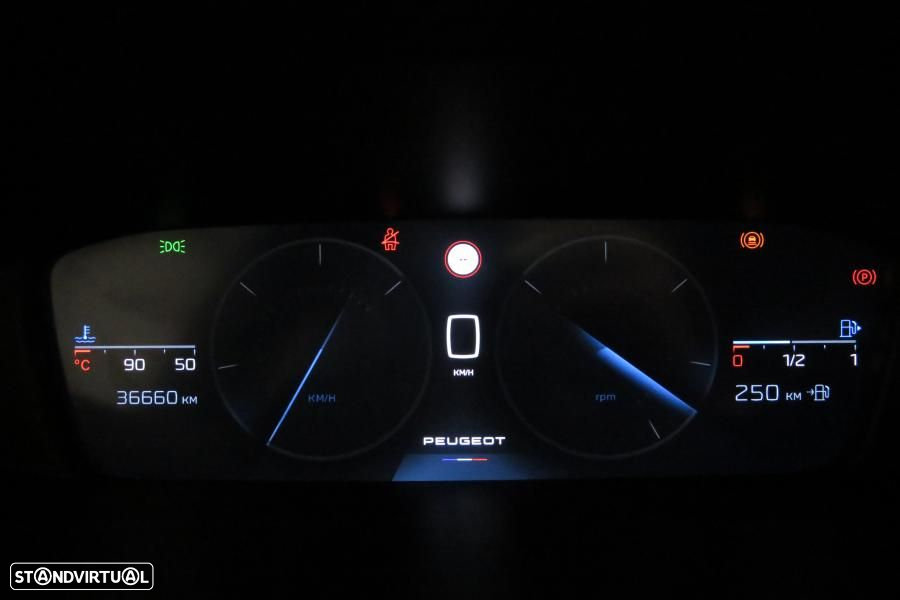 Peugeot 308 1.2 PureTech Allure Pack - 30