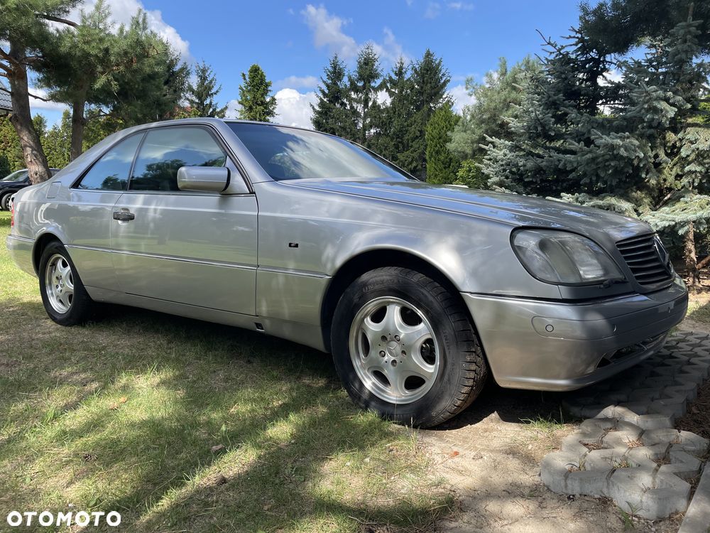 Mercedes-Benz CL - 1