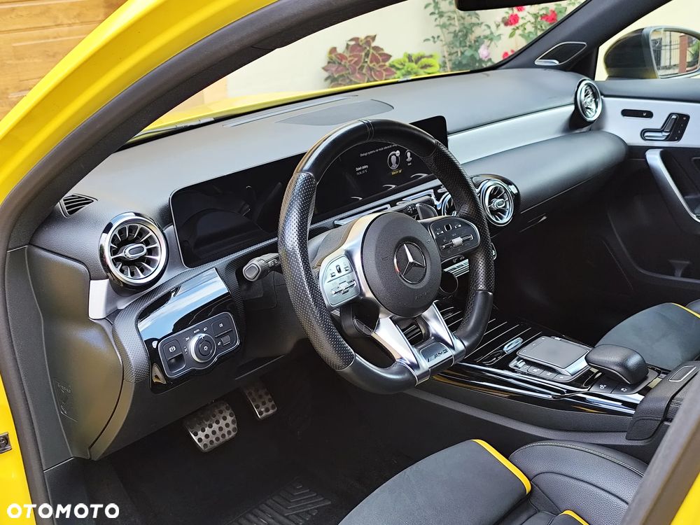 Mercedes-Benz Klasa A 45 S AMG 4-Matic 8G-DCT - 9