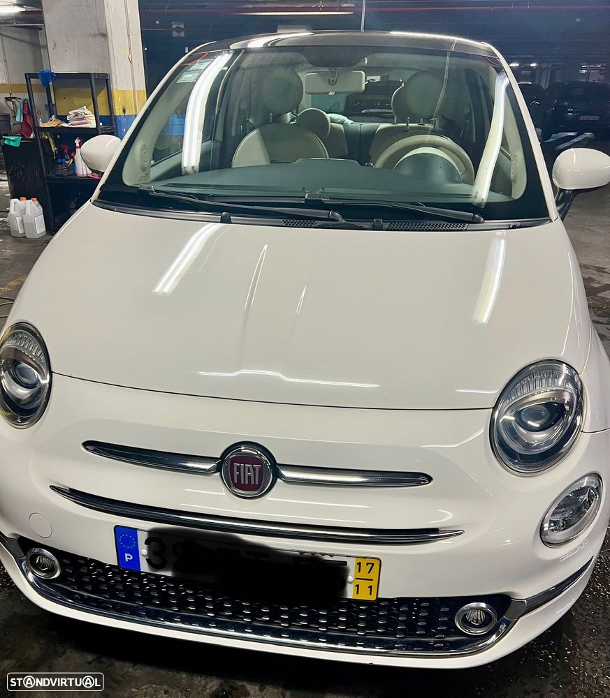 Fiat 500 - 1