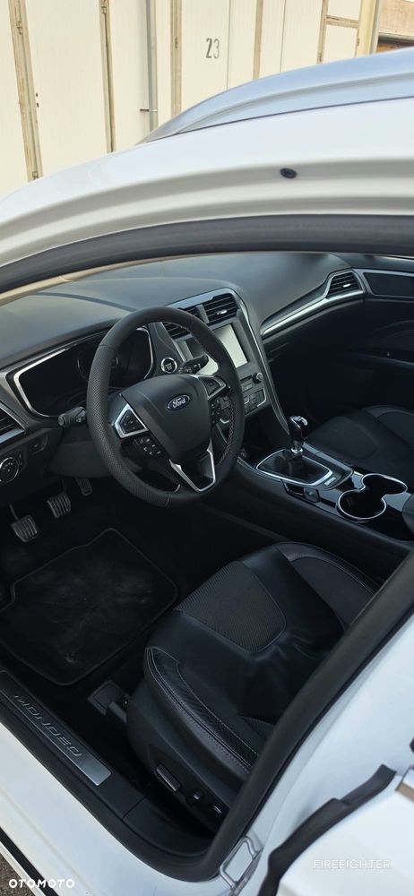 Ford Mondeo 2.0 TDCi Titanium - 22