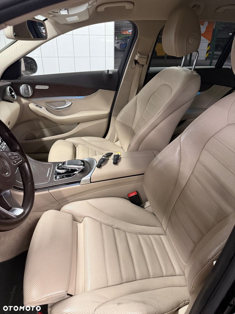 Mercedes-Benz Klasa C - 15