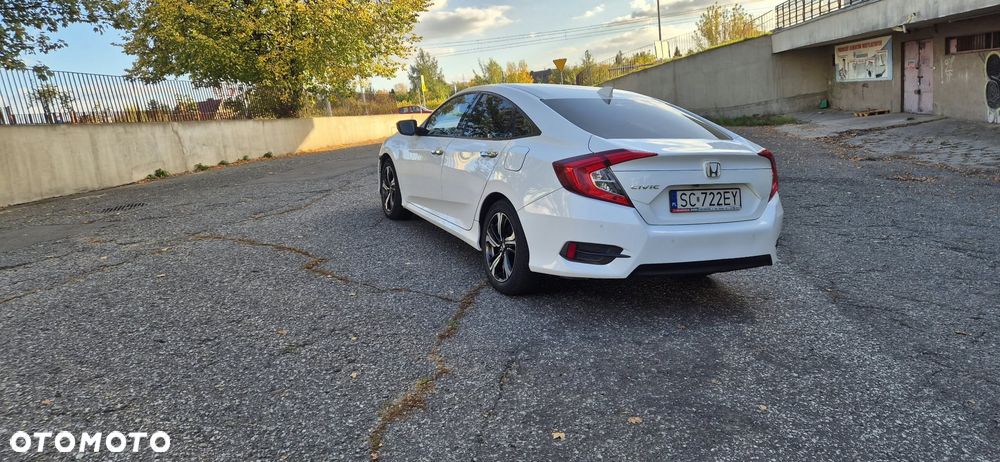 Honda Civic - 3