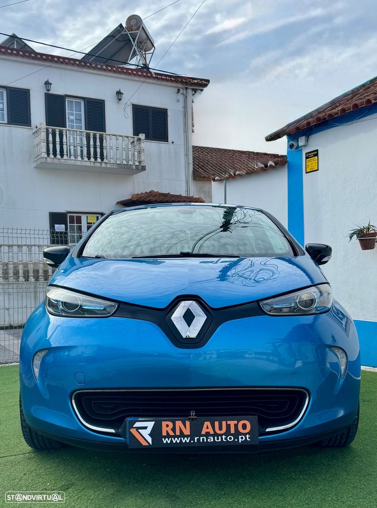 Renault Zoe (c/ Bateria) 41 kwh Life - 2