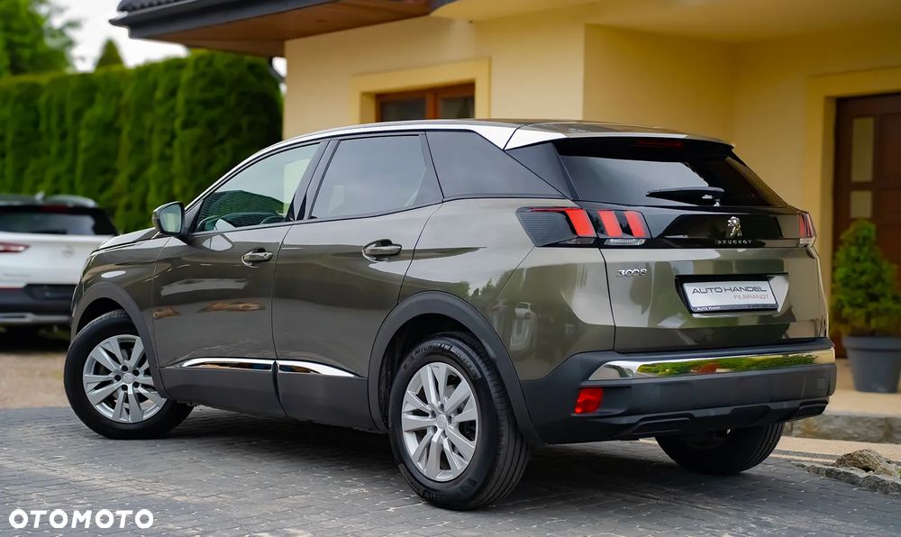 Peugeot 3008 BlueHDi 130 Stop & Start Active Business-Paket - 22