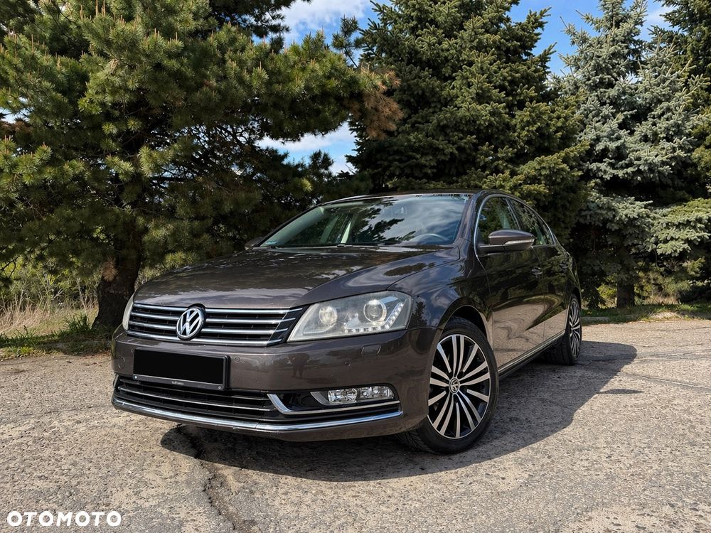 Volkswagen Passat 2.0 TDI Comfortline - 1