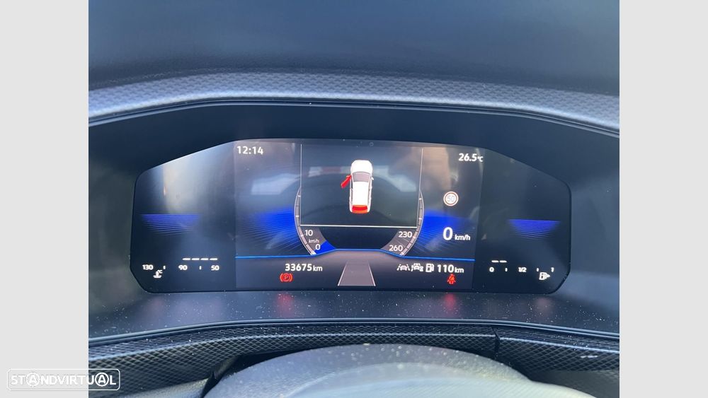 VW T-Cross 1.0 TSI Urban - 17