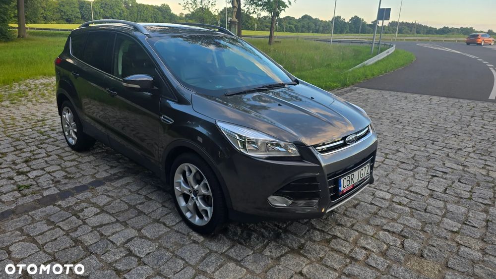 Ford Escape - 2
