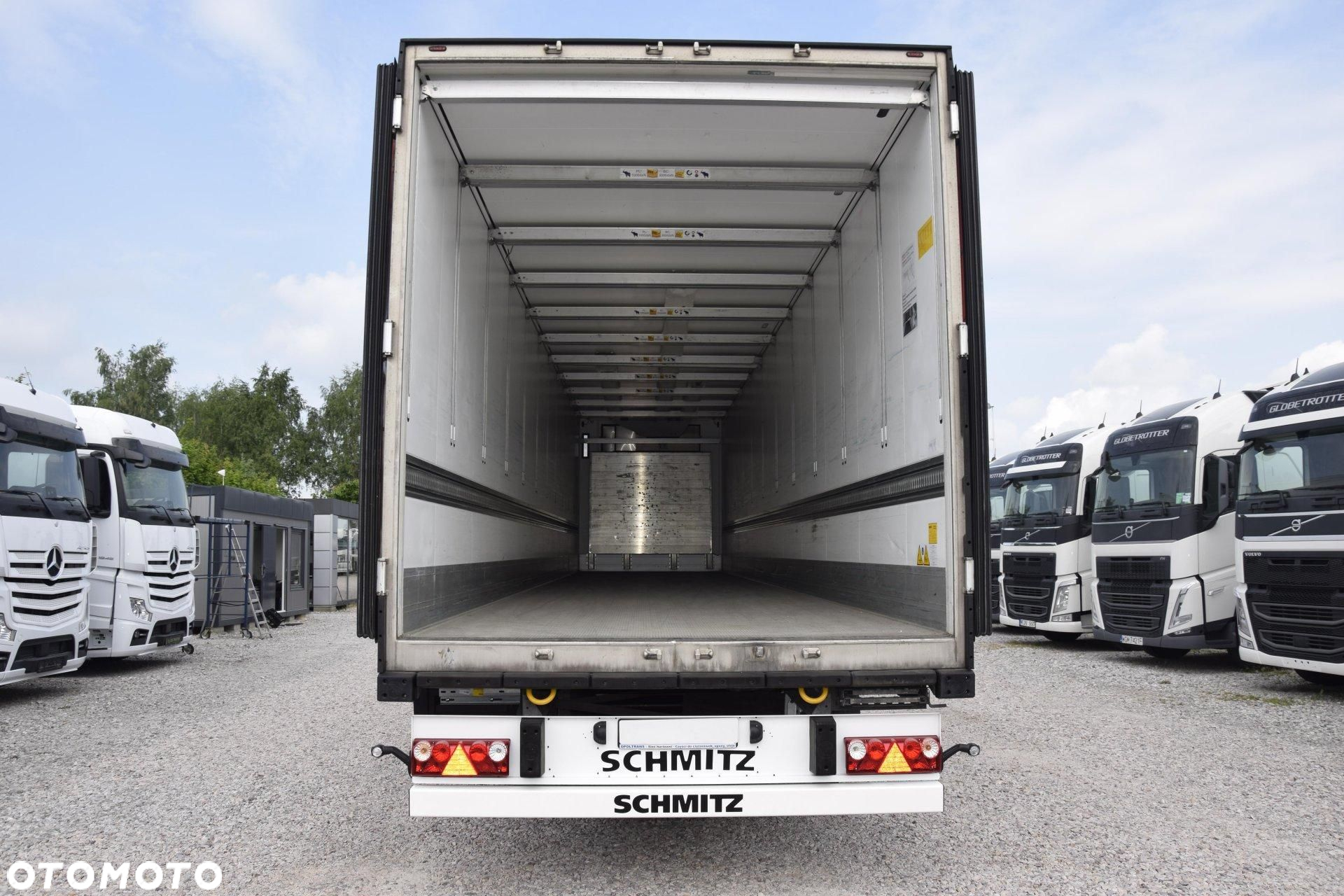 Schmitz Cargobull SKO Double Deck FP 60 ThermoKing SLXi 300 - 10
