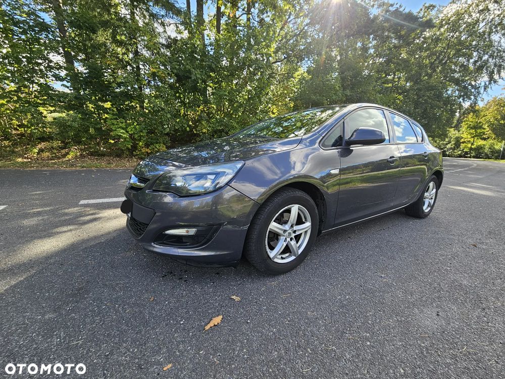 Opel Astra IV 1.6 Enjoy - 2