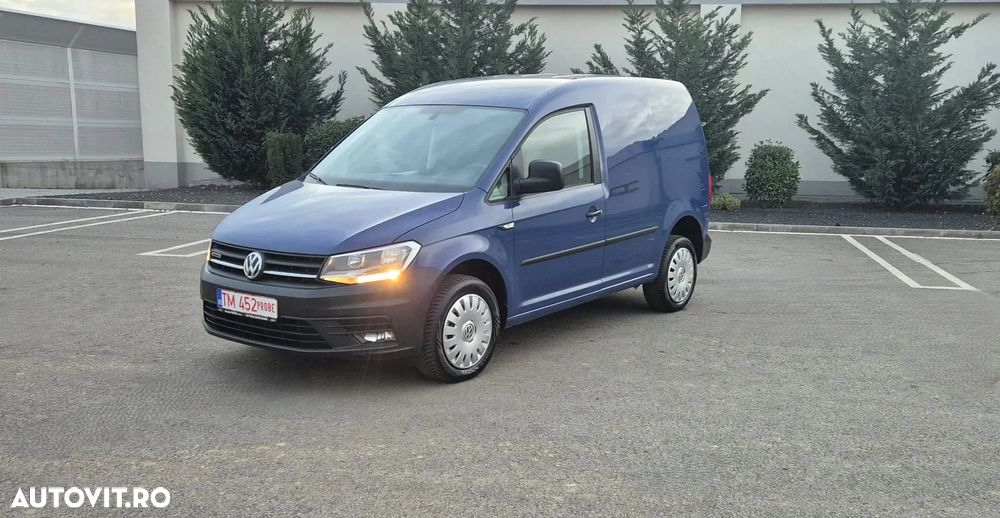 Volkswagen Caddy - 1
