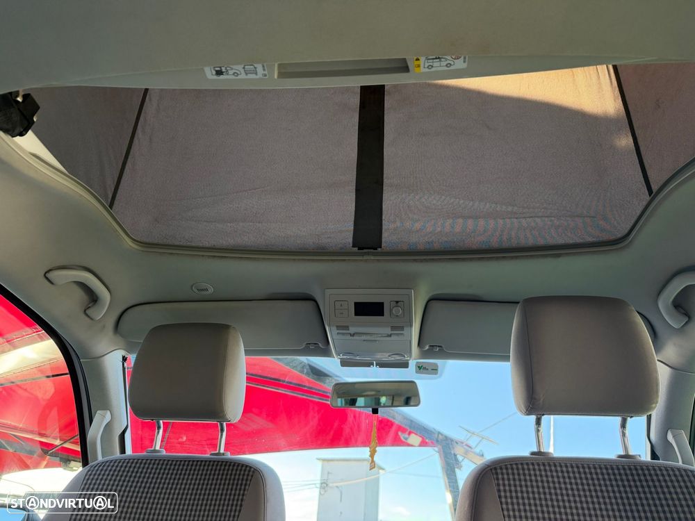 VW Transporter 2.0 TDi TC.Extra AC DSG - 17
