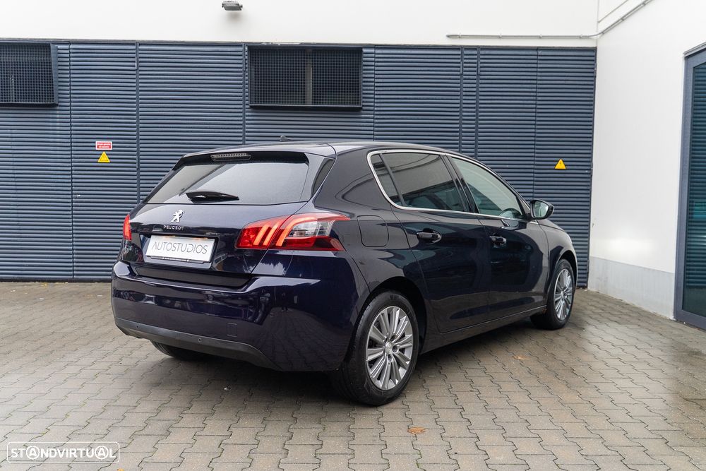 Peugeot 308 PureTech 130 GPF Stop & Start Allure - 11