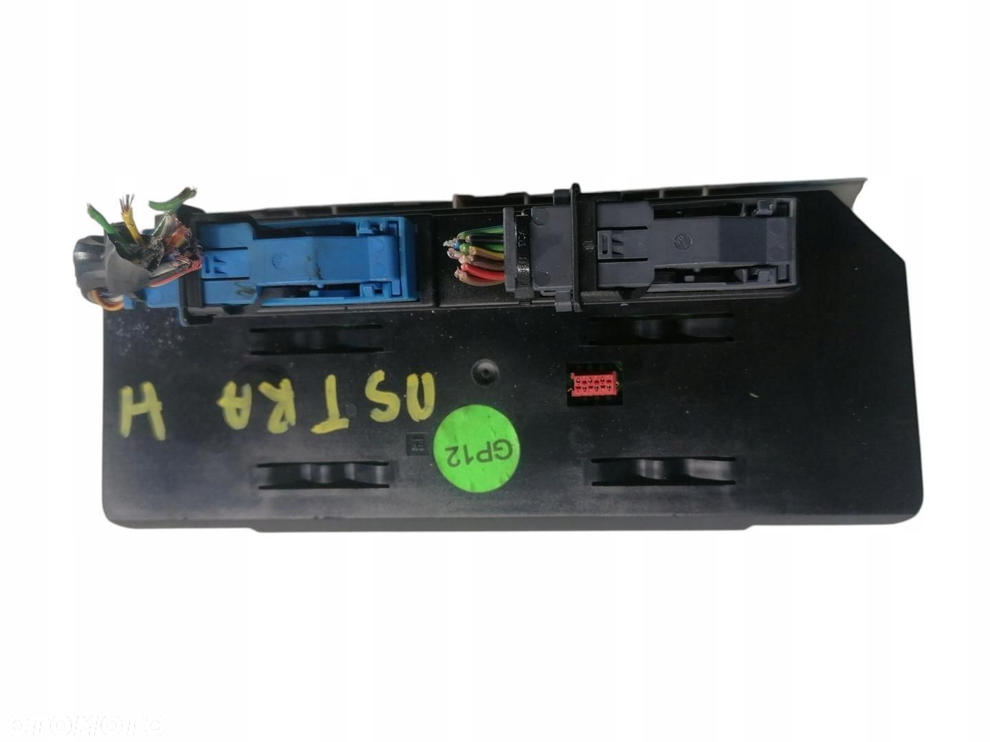 PANEL STEROWANIA NAWIEWU OPEL ASTRA III H 04-14 13122963 - 3