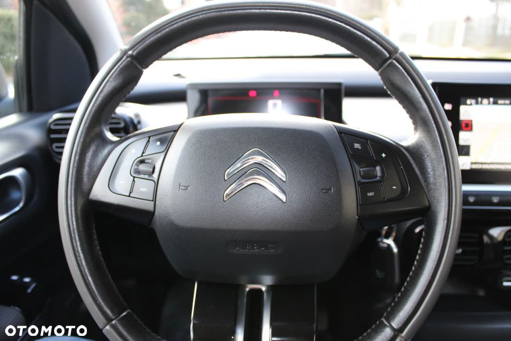 Citroën C4 Cactus PureTech 82 Shine Edition - 9