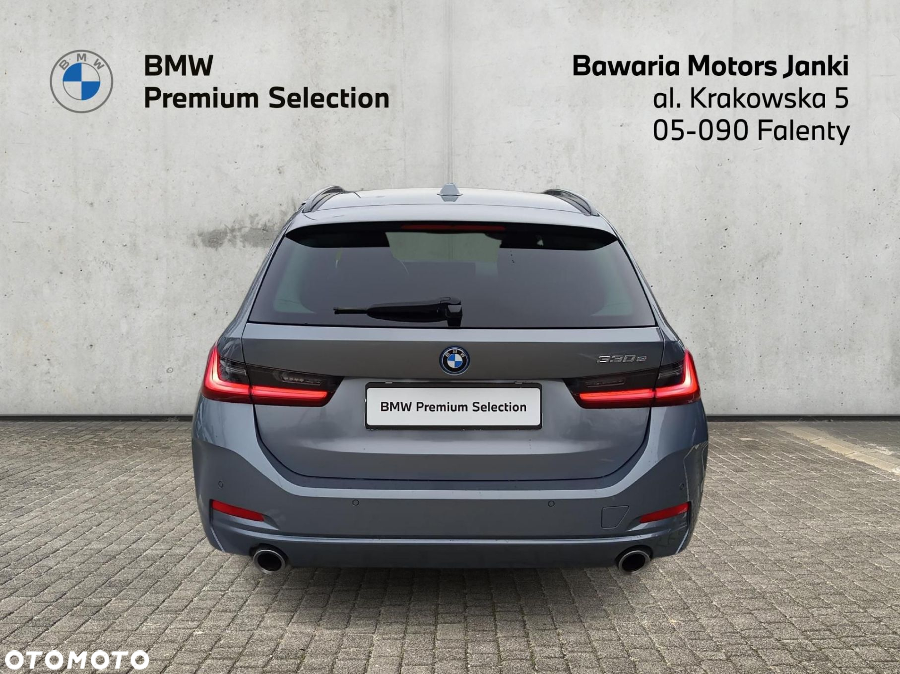 BMW Seria 3 - 5
