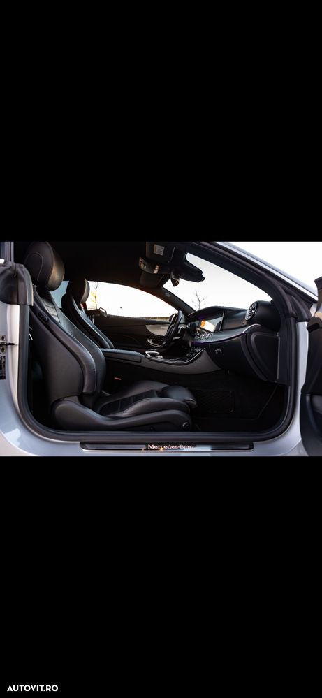 Mercedes-Benz E 220 d 4Matic 9G-TRONIC AMG Line - 23