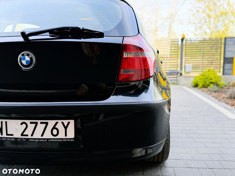 BMW Seria 1 - 27