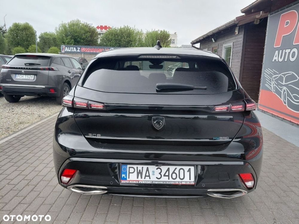 Peugeot 308 - 7