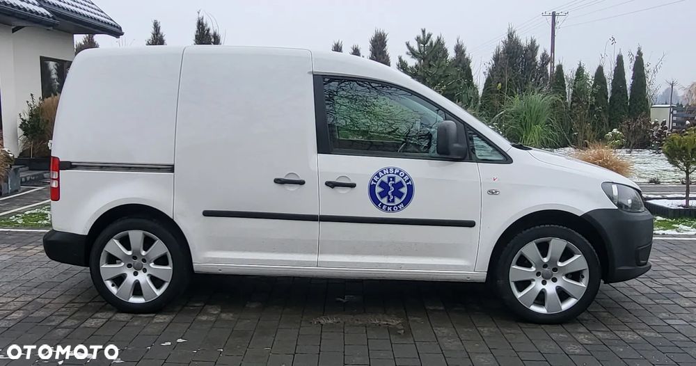 Volkswagen Caddy - 6