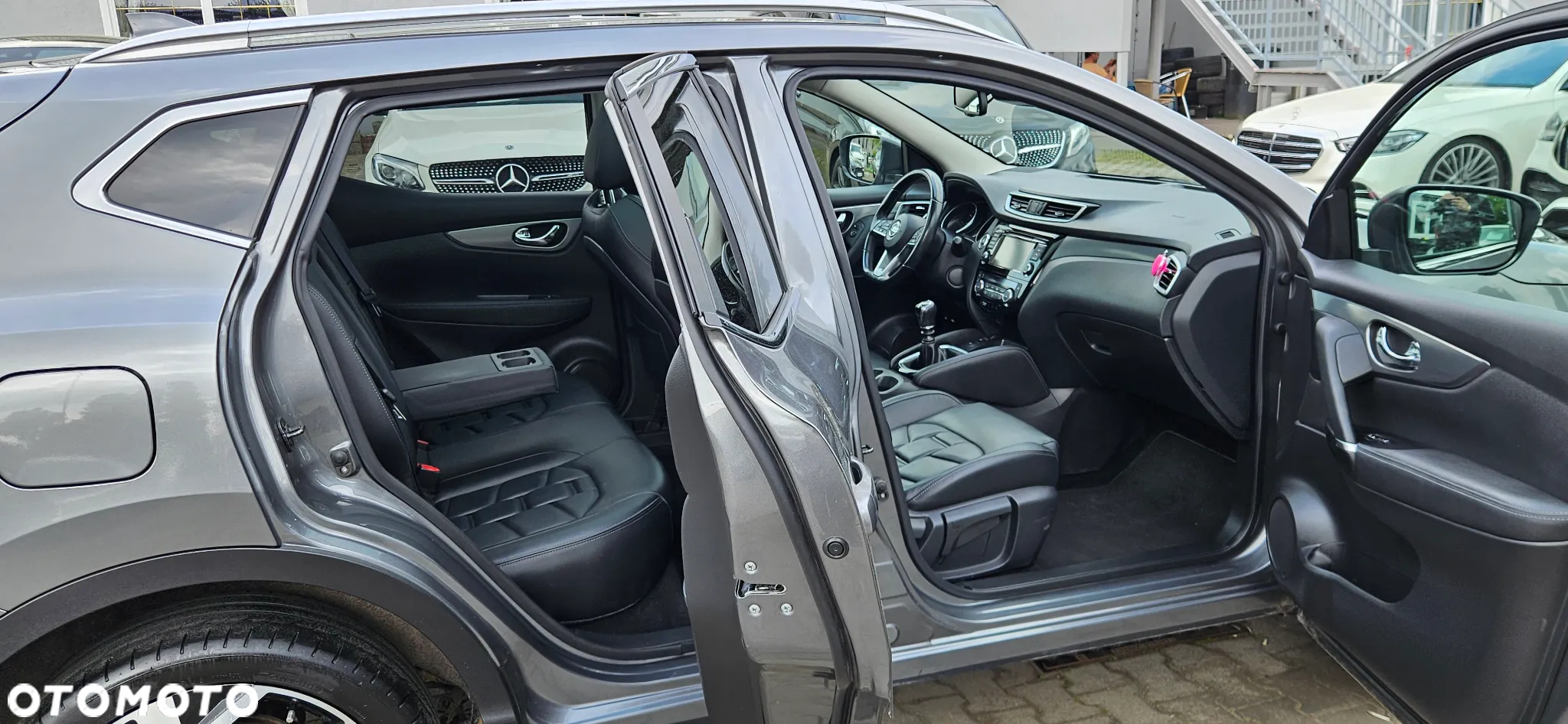 Nissan Qashqai 1.3 DIG-T Tekna - 19