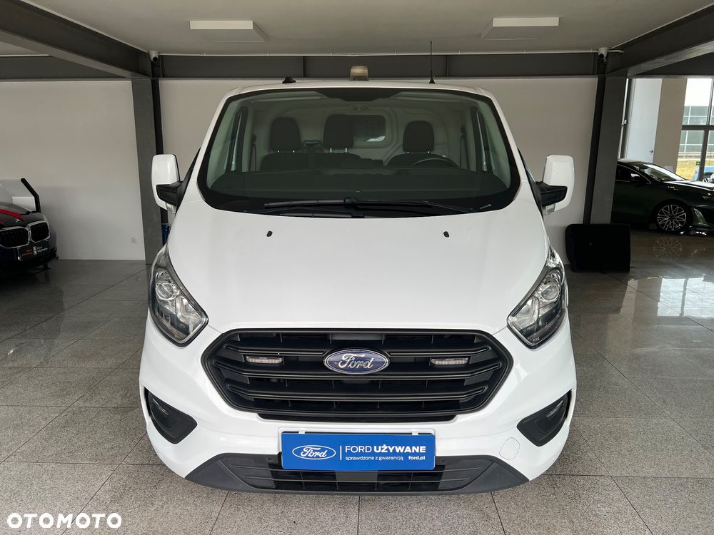 Ford transit custom - 5