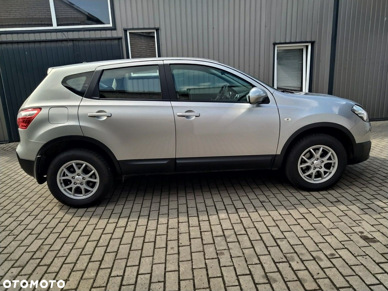 Nissan Qashqai 2.0 CVT acenta - 8