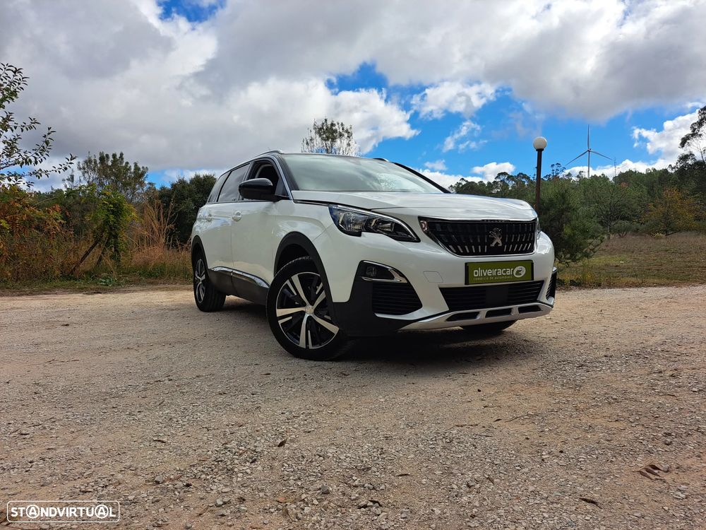 Peugeot 5008 BlueHDI 130 EAT8 Allure - 11