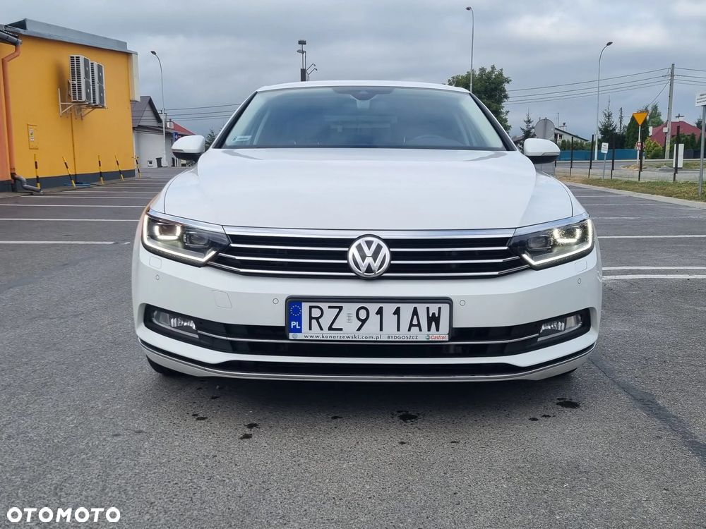 Volkswagen Passat 2.0 TSI BMT Highline DSG - 3