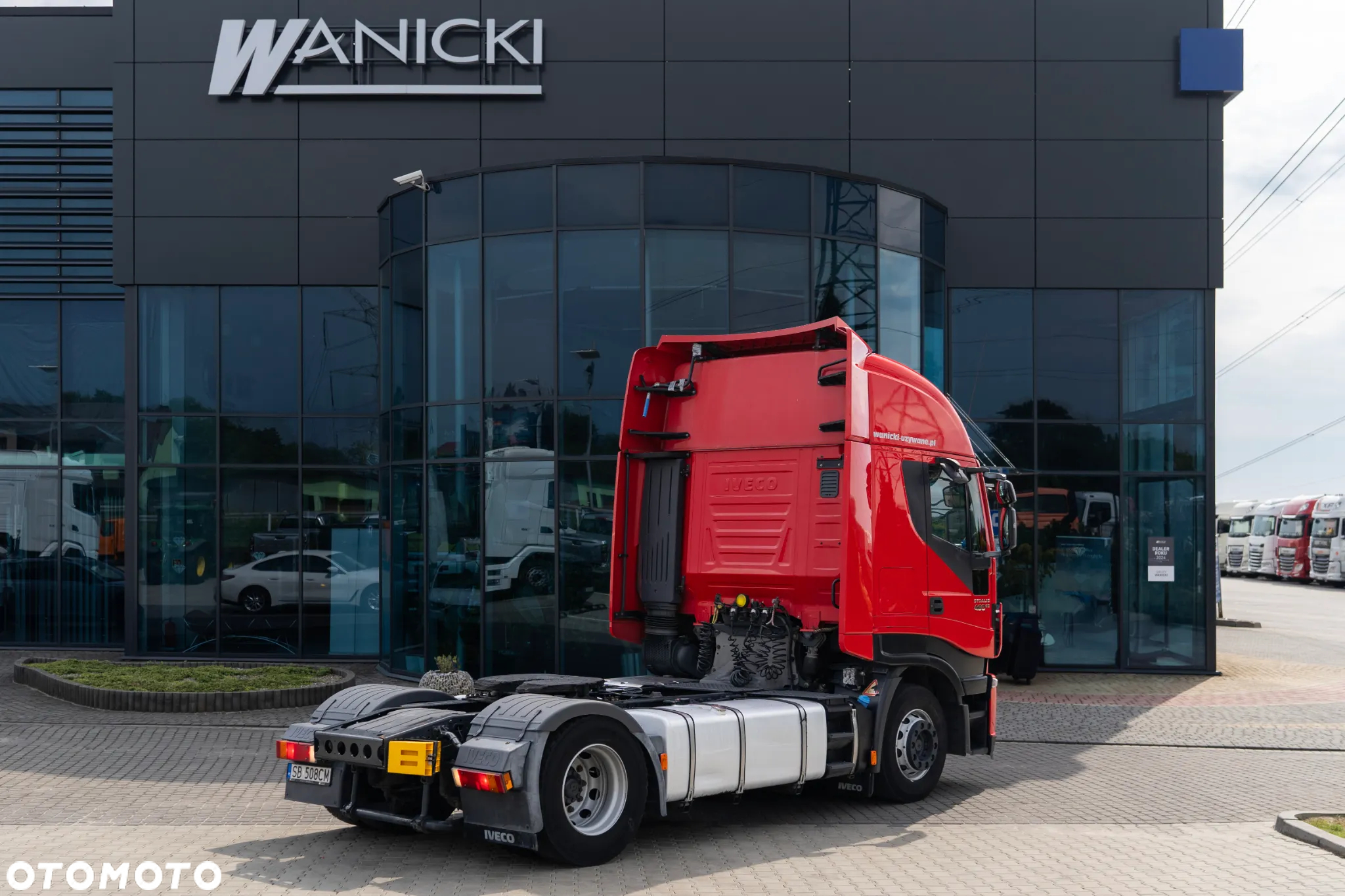 Iveco STRALIS 460 E6 HI-WAY - 5