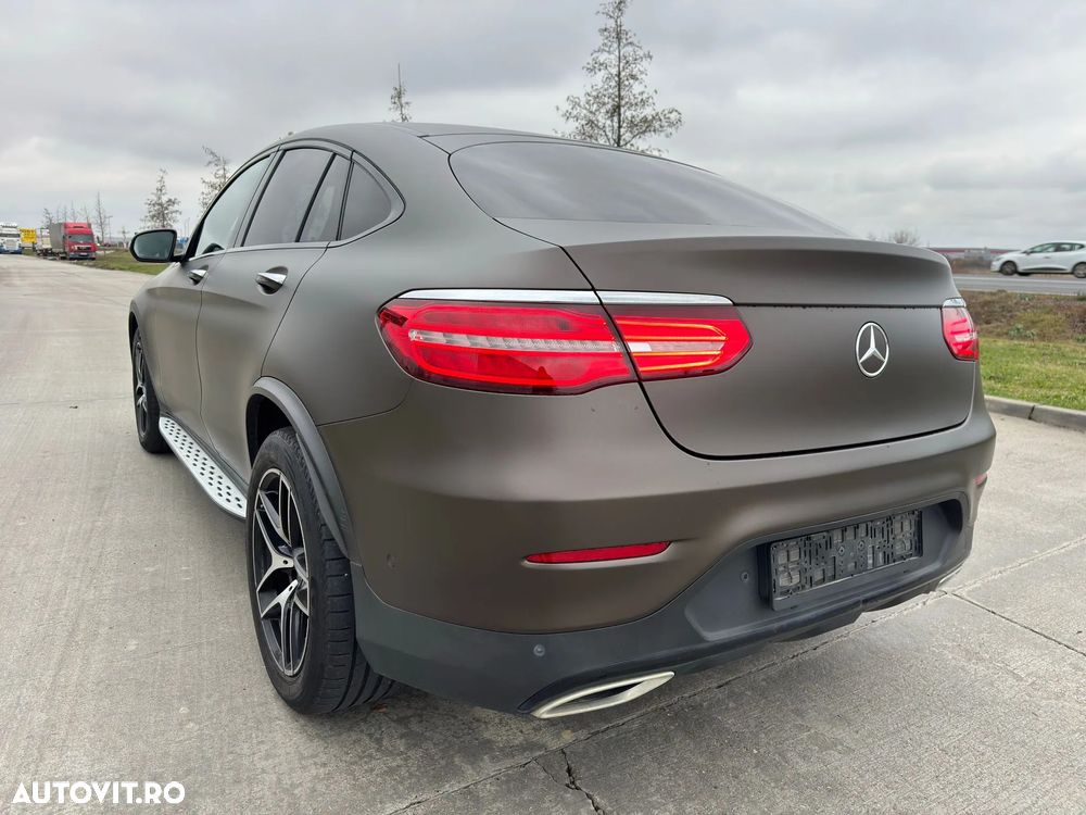 Mercedes-Benz GLC Coupe 250 d 4MATIC - 37