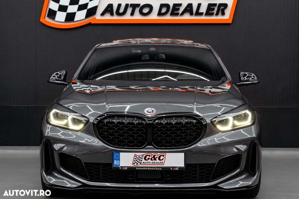 BMW M1 M135i xDrive AT - 25