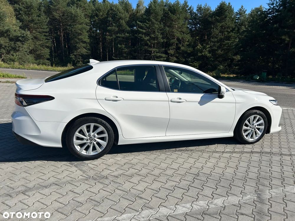 Toyota Camry 2.5 Hybrid Comfort CVT - 7