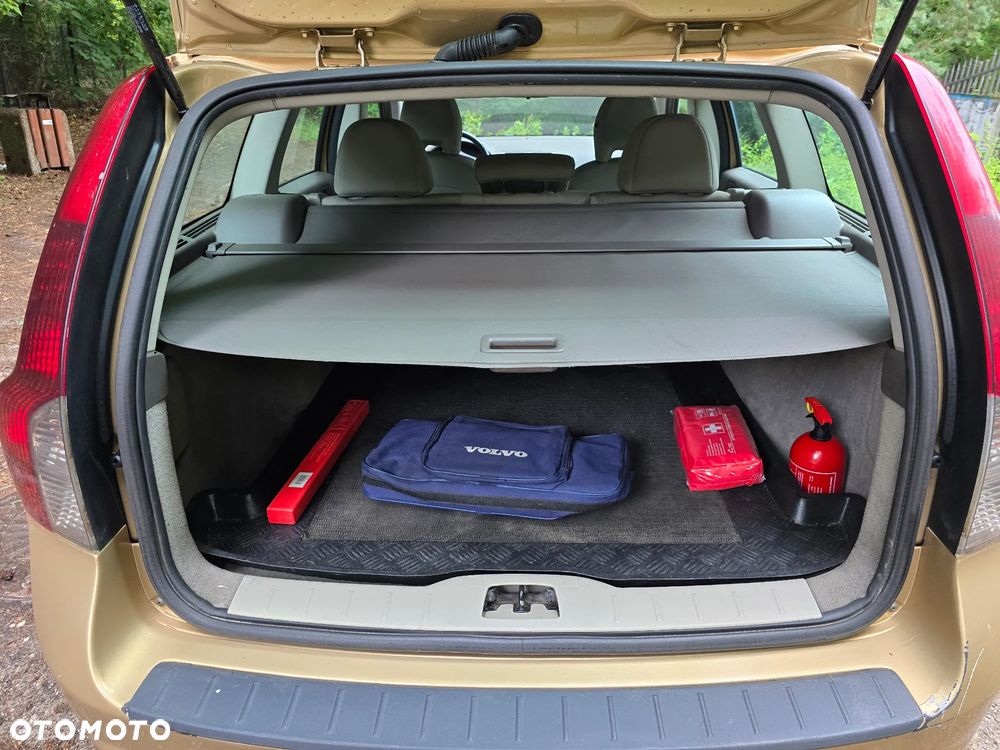 Volvo V50 2.0D - 5