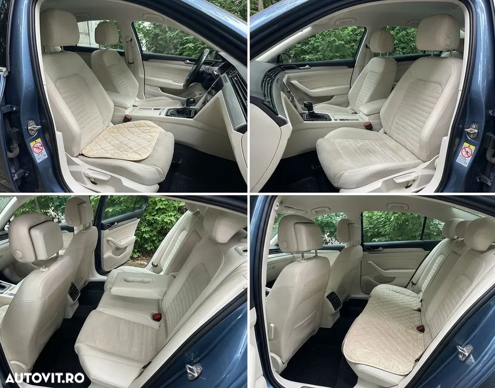 VOLKSWAGEN Passat 2018 — imagine 22