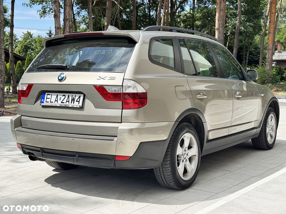 BMW X3 xDrive20d Limited Sport Edition - 11