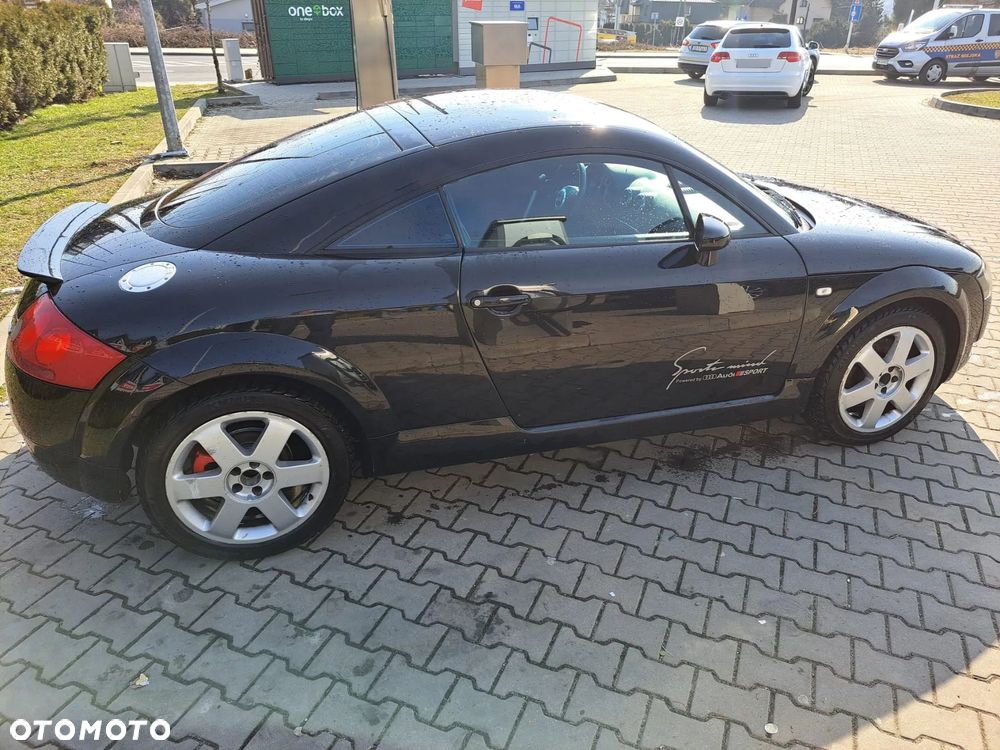 Audi TT Coupé - 5