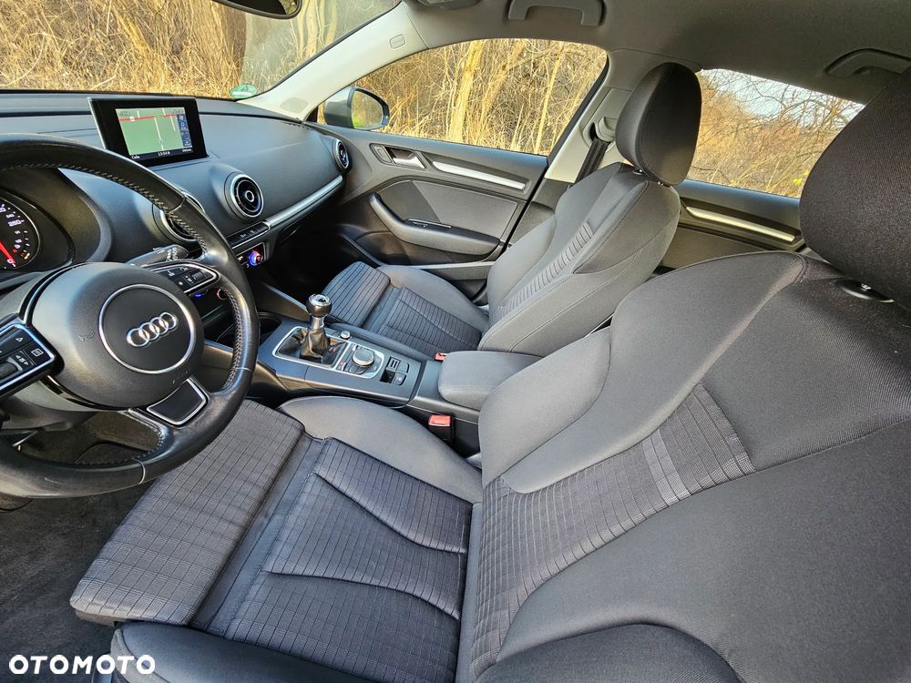 Audi A3 Sportback - 21