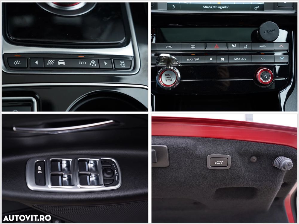 Jaguar XE 20d Aut. Prestige - 14