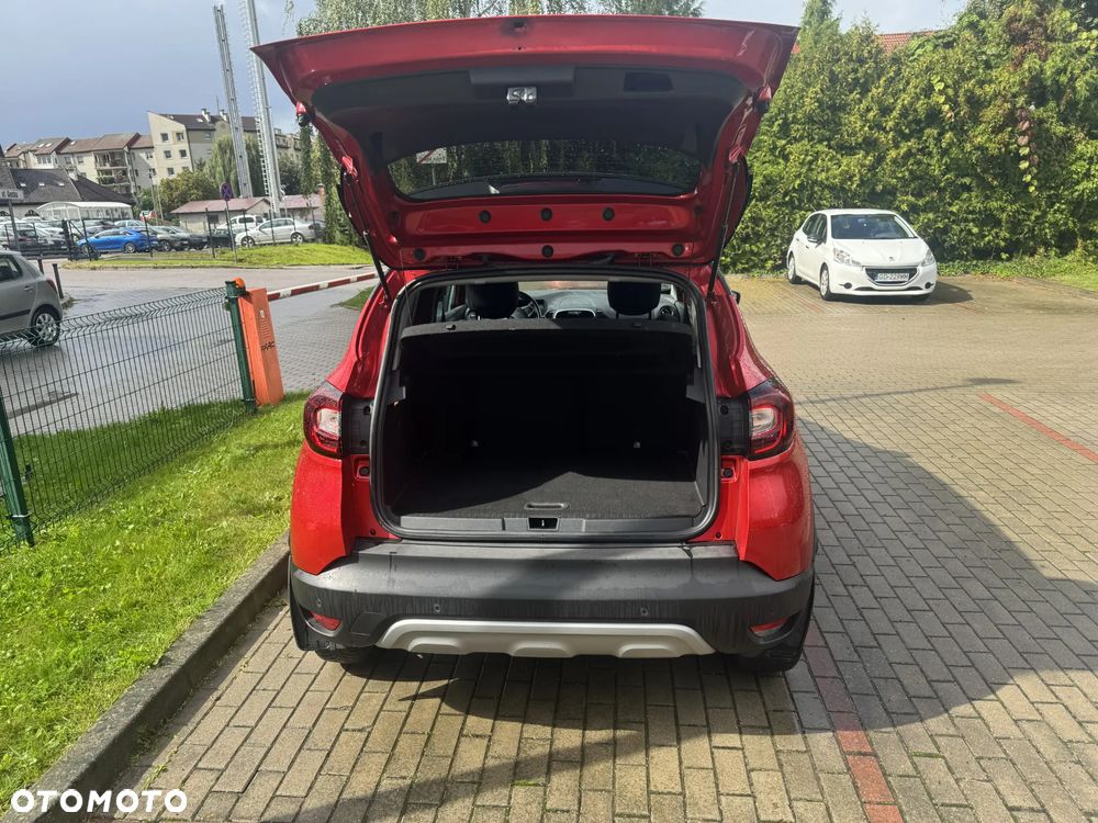 Renault Captur 1.2 Energy TCe XMOD - 11