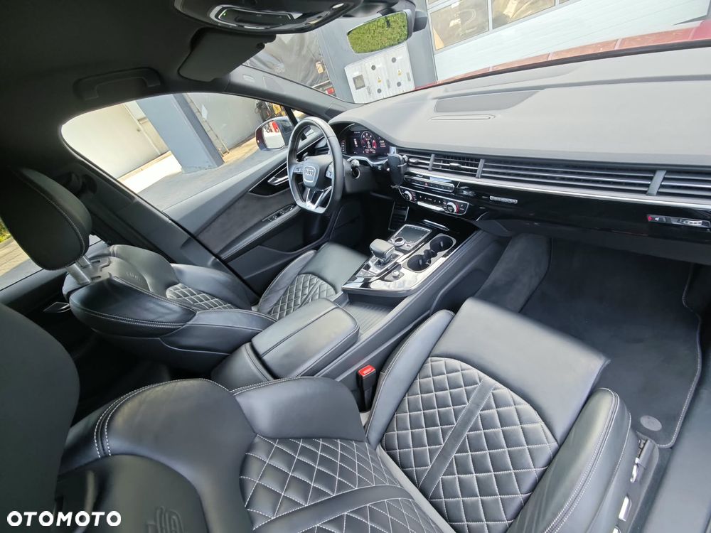 Audi SQ7 4.0 TDI Quattro Tiptr - 20