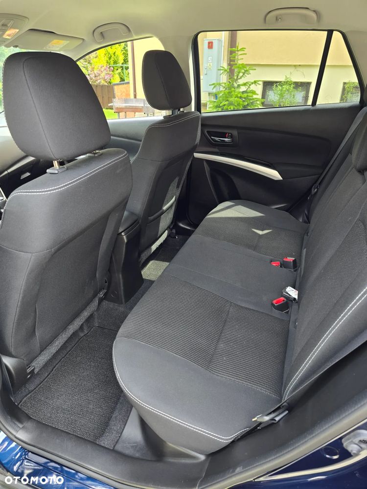Suzuki SX4 - 16