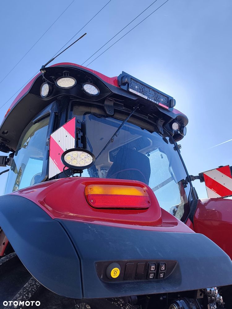 Case IH Puma 200 Multicontroller AFS GPS - 20